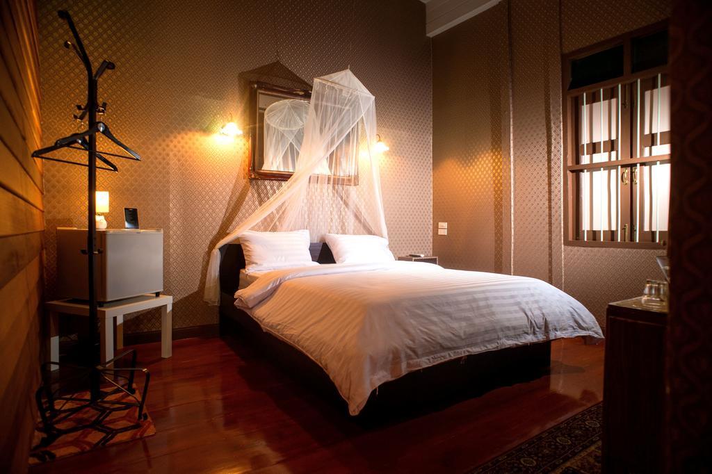 Tamajun Hotel Chanthaburi Quarto foto