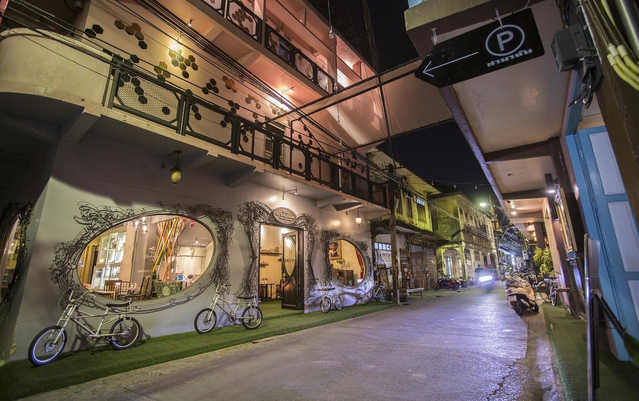 Tamajun Hotel Chanthaburi Exterior foto